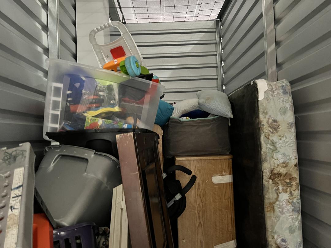 Storage Unit Auction in Hickory , NC at UHaul Moving & Storage of West